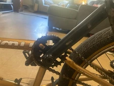  FIT BIKE CO  20" fully rebuilt BMX bike 