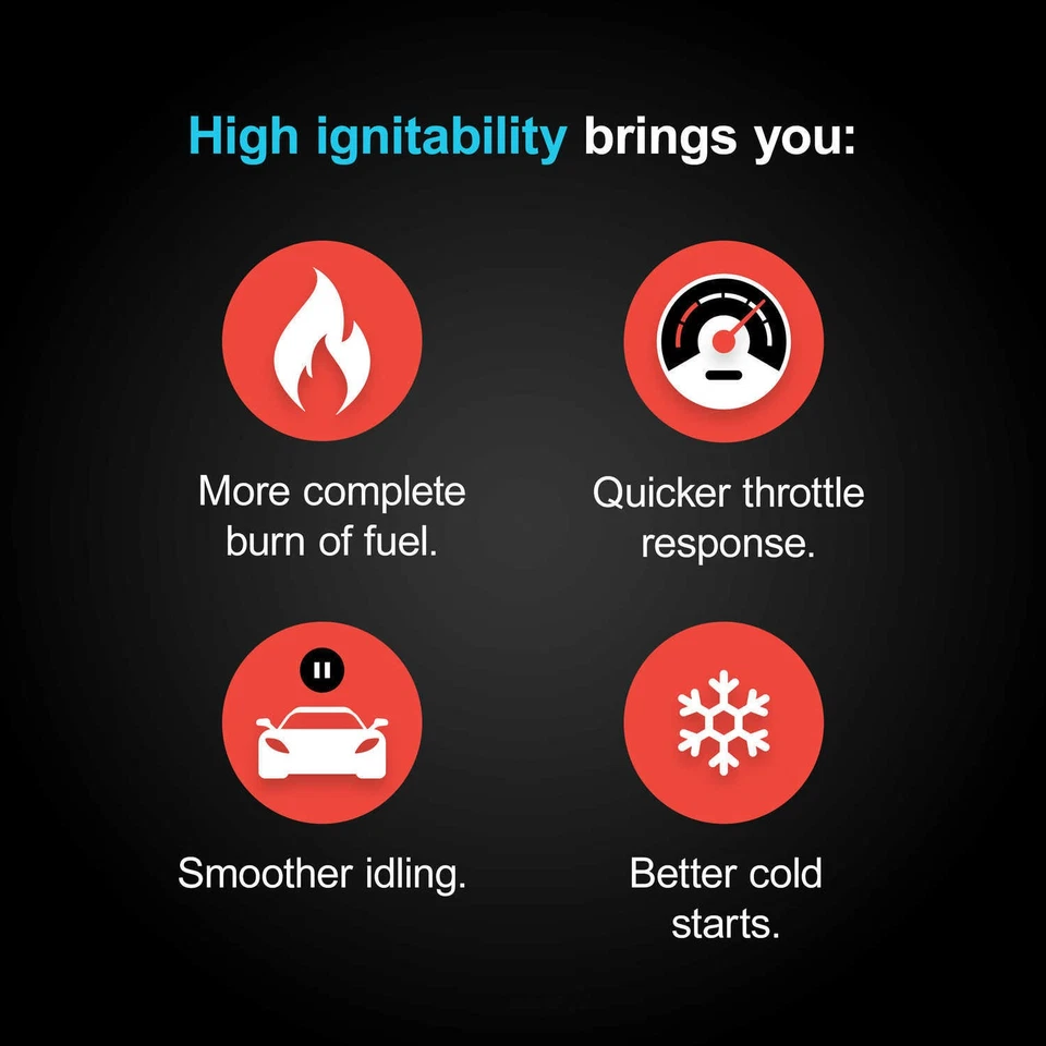 NGK SPARK PLUGS 94124 ILKAR7L11 LASER IRIDUM SPARK PLUG For MAZDA 3 2014 3 SPO - Image 3 of 4