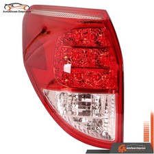 Driver Left Side Tail Light Assembly For Toyota RAV4 2006 2007 2008 Rear Lamp