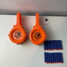 Nerf N-Strike Elite 25 Round Dart Magazin x25 - Nerf Rhino Ersatz Drum Mag