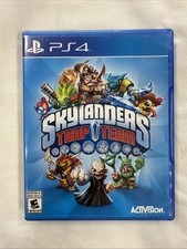 Skylanders Trap Team Sony PlayStation 4, 2014 "MINT" - FREE Shipping 