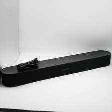 Sonos Beam Gen 1 Compact Smart Sound Bar - Black for sale online