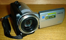 Sony DCR-SR47 Handycam Digital Video Camera Recorder 60GB HDD Camcorder