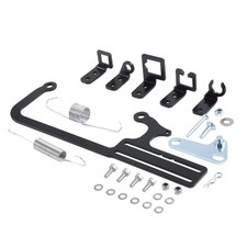 304147 Ez-efi Cable Mount Kit Carburetor Throttle Cable Mount Bracket Steel B... 304147 Ez-efi Cable Mount Kit Carburetor Throttle Cable Mount Bracket Steel B...
