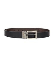 New Nike Golf Tour Core Reversible Belt BLACK/BROWN M 34/36 