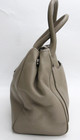 Marc Jacobs Empire City Leather Tote Satchel Top Handle Bag M0013044 213 - MINK — photo 3