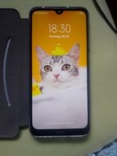 Xiaomi Redmi Note 8 Smartphone 64GB 6.3" 48MP Dual SIM - Schwarz (MZB8223EU)