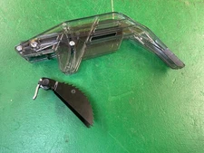 READ - BRAND NEW - RIDGID R4520 Table Saw blade guard + anti-kickback pawls