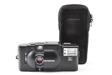 MINT in Case OLYMPUS XA Rangefinder 35mm Film Camera A11 Flash From JAPAN