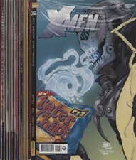 Gli incredibili X-men (12 Volumi) - AA.VV. (Panini Comics) [20002-2003]