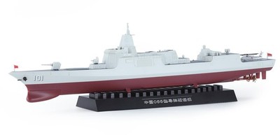 GSI Creos Mon Model 1/700 Chinese Ship Type 055 Missile Destroyer (Multicolor Mo