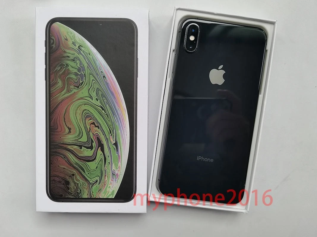 Apple iPhone XS Max Gray Phones for sale | eBay