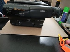 Sony CCD-TR82 Camcorder - Black