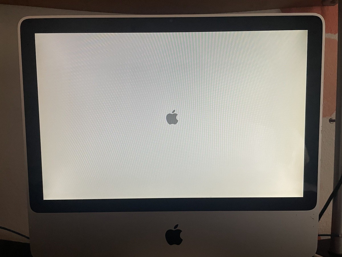Imac 20” A1224 Apple Desktop | eBay