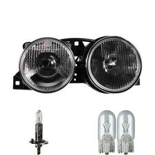 Scheinwerfer rechts Halogen H1 für BMW 3er Touring Cabriolet inklusive Lampen