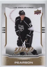 2014-15 Upper Deck MVP Tanner Pearson #8 i3a