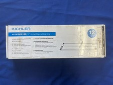 Kichler Lighting 4U27K12WHT LED Under Cabinet Light - Textured White 4U Series