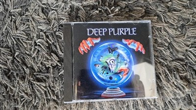 Deep Purple - Slaves And Masters  (CD 1990) - Top Zustand