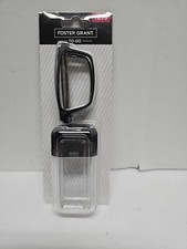 D328 Foster Grant TO GO FGTRTG04 BLK 2.75 Folding Micro-Readers w Case