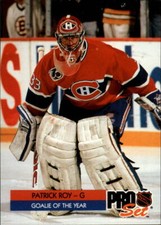 B3463- 1992-93 Pro Set Hk Card #s 1-200 +Rookies -You Pick- 15+ FREE US SHIP