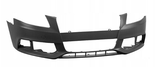 Front Bumper For Audi A4 (B8) 11.2007-10.2011