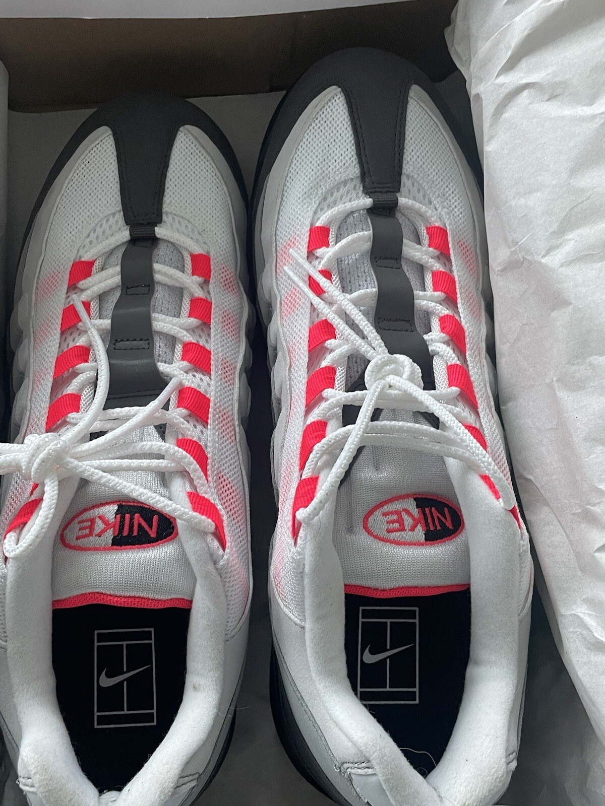 air max 95 solar red 2020