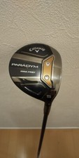 Golf Fairway Wood Callaway Paradym Max Fast Speeder NX 40 (R) 19 5W JAPAN