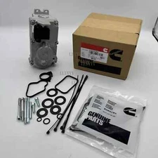 Electronic Actuator 6382093RX VGT for Cummins ISX X15 Turbocharger Turbo HE400VG