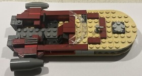 LEGO Star Wars: Luke's Landspeeder (8092) Vehicle & 2 Figs
