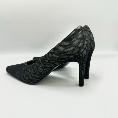 Vintage Rangoni Firenze Krissy High Pump Heels Women’s Size 6.0 B Italian NOS - Picture 6 of 8