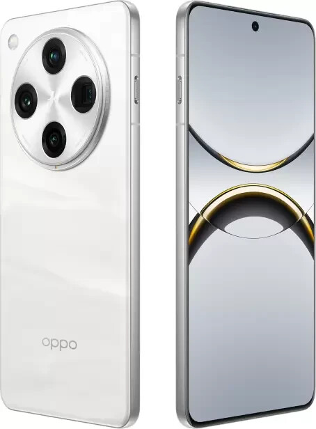 OPPO Find X8 Pro 5G (Pearl White, 512 GB) (16 GB RAM) Global
