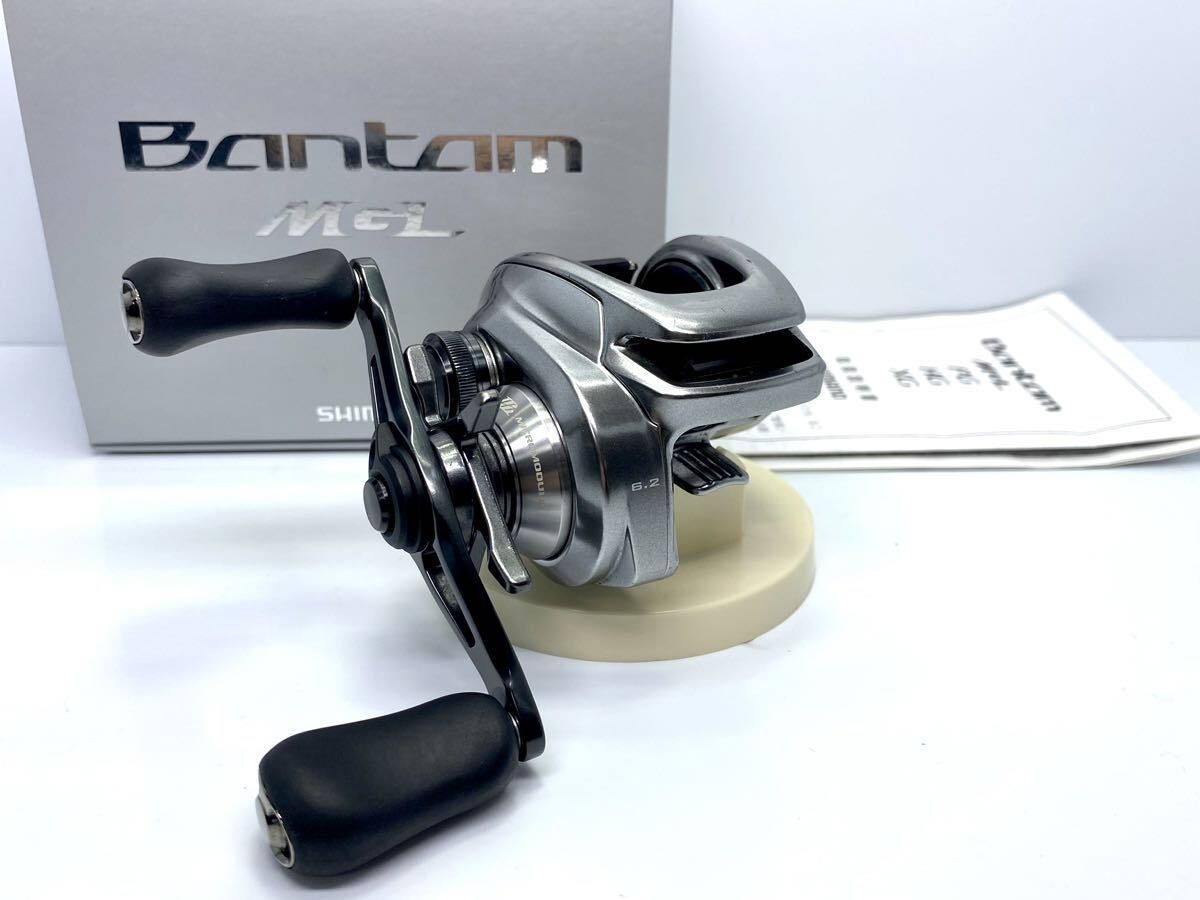 Shimano 18 Bantam MGL Shimano right normal gear | eBay