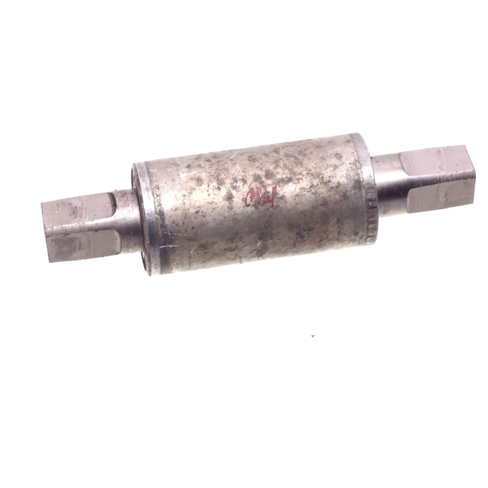 Soporte inferior de madera Phil vintage 113 mm, Campy / ISO cónico - sin anillos de montaje Foto 2 de 4