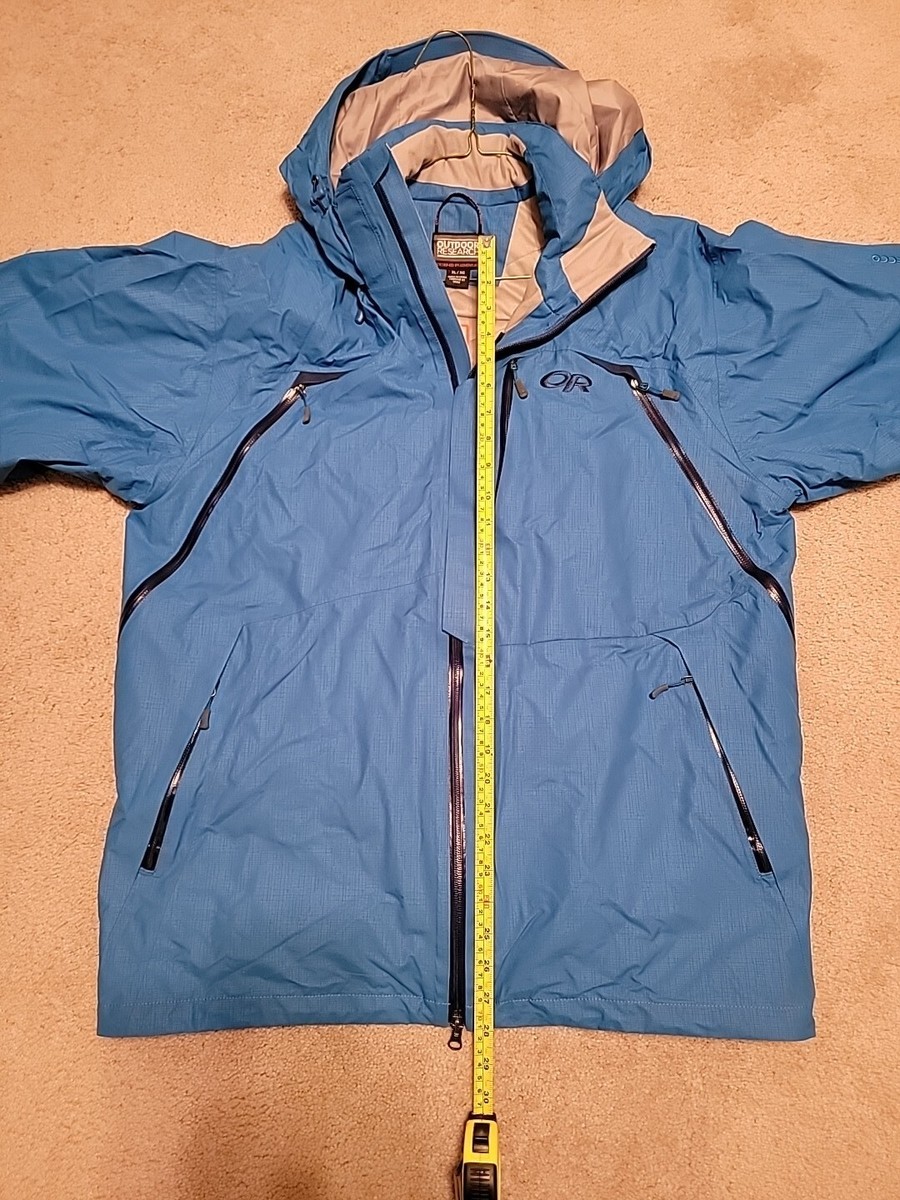 NWOT Outdoor Research Men's XL GORE-TEX Axcess Insulated Ski