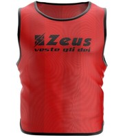Zeus Promo Trikot Senior, Set 10 Trikots - Art. C/PROMO2-ROS (Rot
