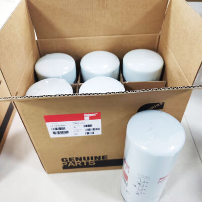 6 PCS Fleetguard Oil Filter LF14000NN Fits For Cummins ISX 4367100