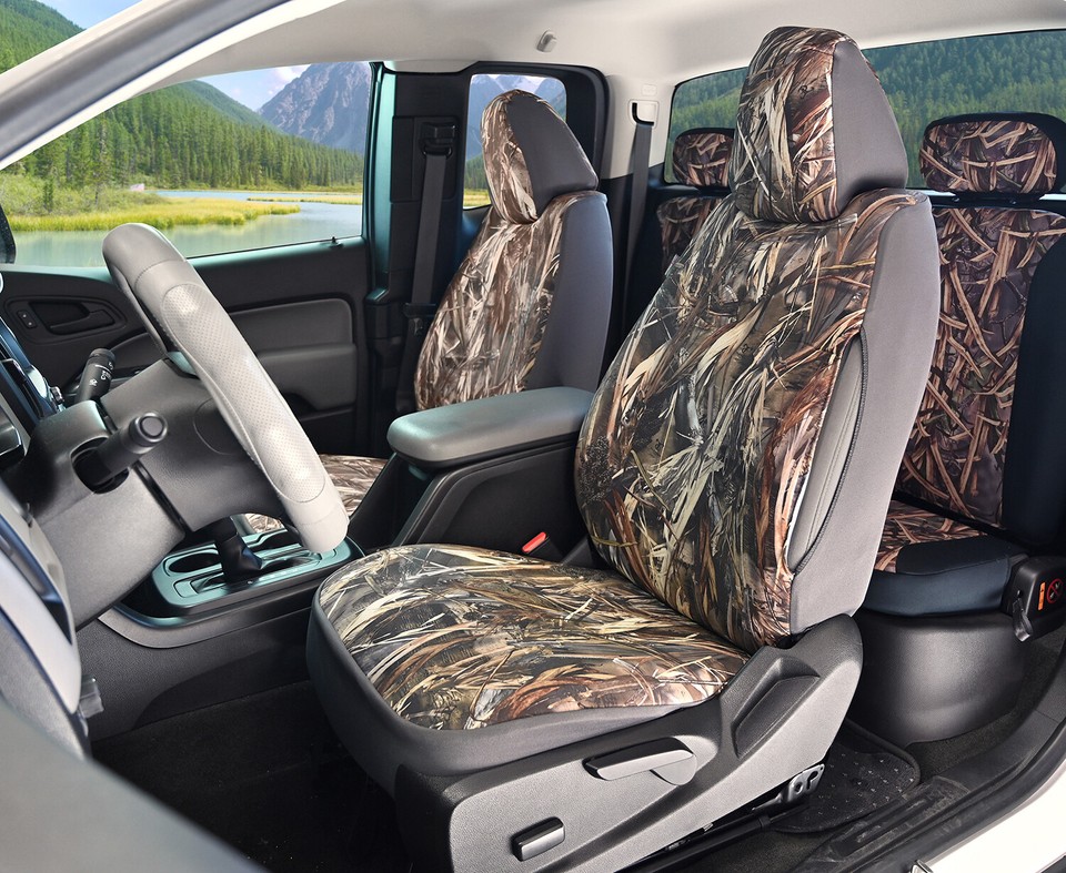 Camo Seat Covers for 20072010 Ford Explorer Sport Trac eBay