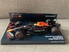 Max Verstappen 1:43 Winner Spanish GP 2022 Red Bull Racing RB18