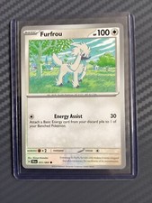 Furfrou 51/64 Shrouded Fable MINT Condition