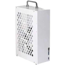 Portable ItxMATX Small with Handle FLEX Power Supply High Graphics Card Desktop