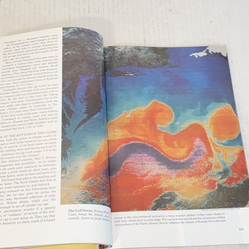 Vintage November 1976 National Geographic Magazine The Outlaw Trail Our Climate - Picture 8 of 12