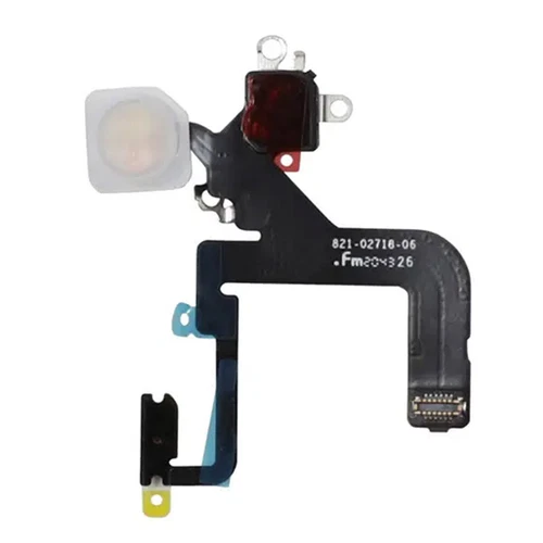 OEM Power Volume Switch Button Flash Flex Cable For iPhone 11 12 13 Pro Max Mini - Zdjęcie 13 z 36