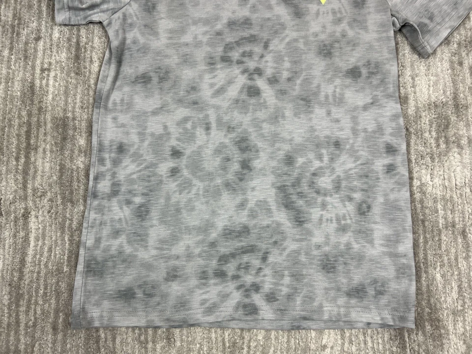 Camisa Arizona Jean Co Juvenil Extra Grande 18/20 Gris Surf Foto 3 de 4