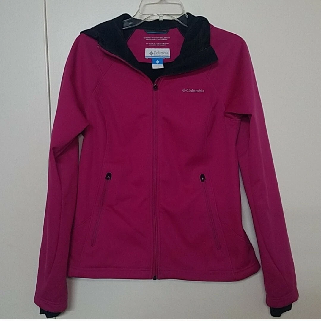 Columbia Omni Wind Block Jacket Women s eBay