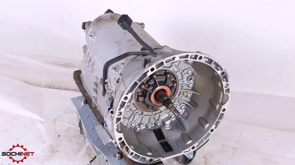 Chrysler Crossfire SRT-6 722.6 5G Automatic Transmission Assembly OEM 84k Miles Foto 2 de 4