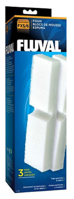 Fluval Filtermaterial für Filter FX 6 und FX 5, A-228