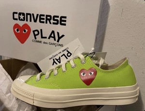 comme des garcons converse ebay