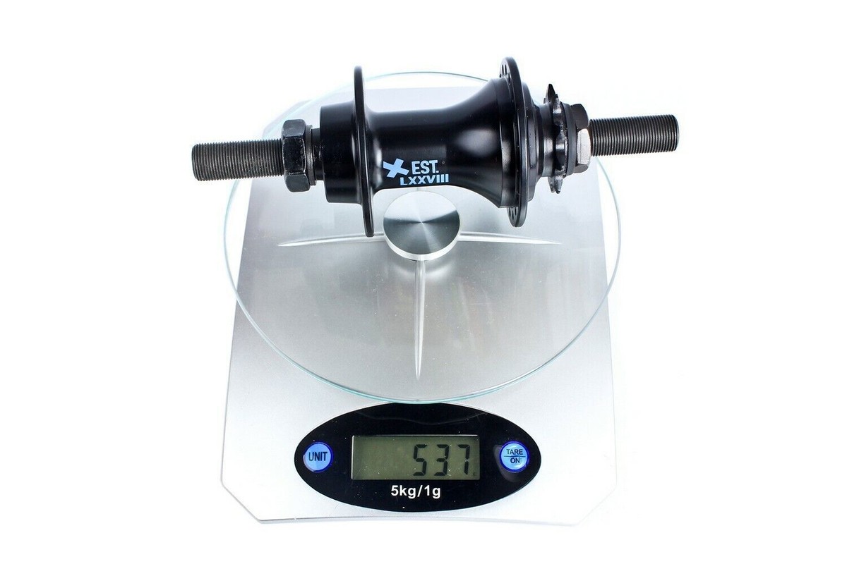Haro Xest MTB Cycle BMX Bike Front Rear Hub Set 36H 9T Driver Rhd