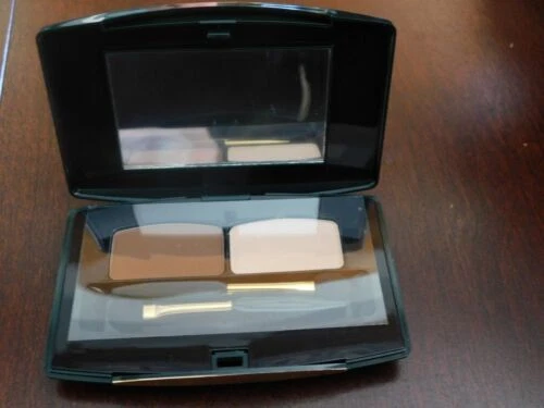 Тени для век двойной макияж для лица