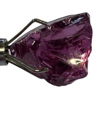Top Quality Purple Garnet Faceting Rough